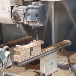 CNC machines